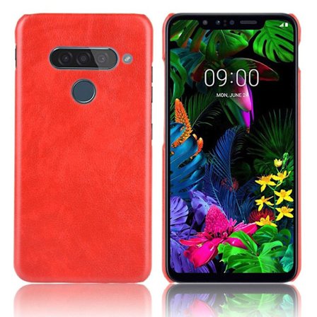 Prestige LG G8s ThinQ skal - Röd