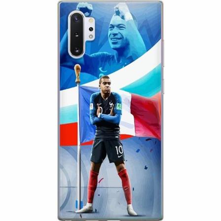 Samsung Galaxy Note10+ Skal / Mobilskal - Kylian Mbappé