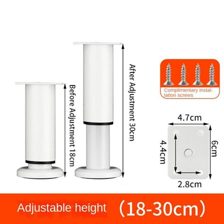 Huonekalun jalat Pöydän jalat STYLE 7 STYLE 7