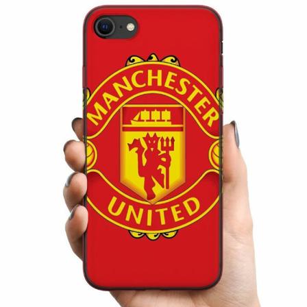 Apple Iphone Se (2022) Tpu Mobilskal Manchester United Fc