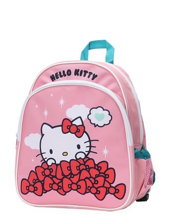 Micki Leksaker | Hello Kitty Ryggsäck | ONE SIZE
