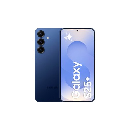 Samsung Galaxy S25+ Smarttelefon 256 GB - Navy