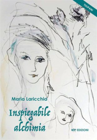 Inspiegabile alchimia Maria Laricchia