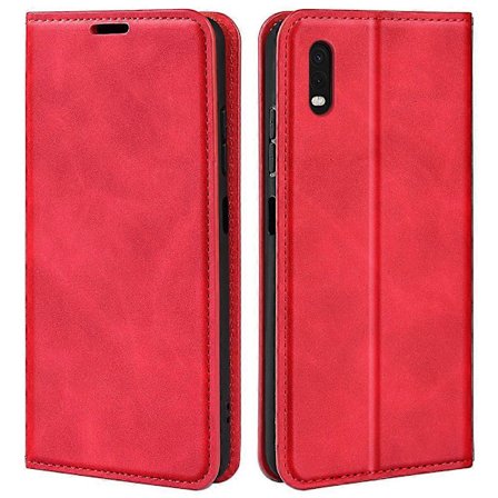 Galaxy Xcover Pro Transparent Skyddsfodral 2-pack