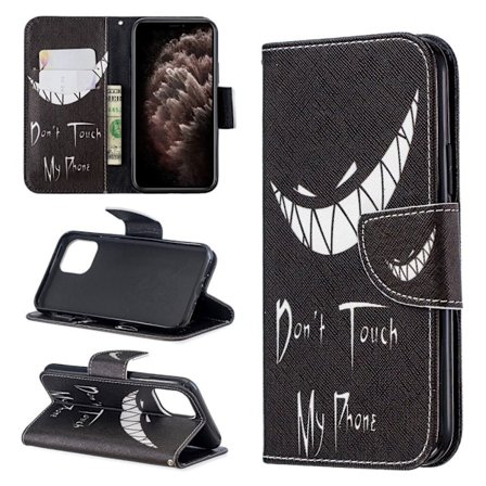 Wonderland iPhone 11 Pro fodral -Svart