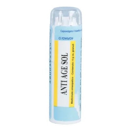 Guna Antiage Sol Granuli 4g