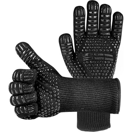 Grillhandsker Varmebestandige Handsker - OUTDOUSE Grillovnshandske