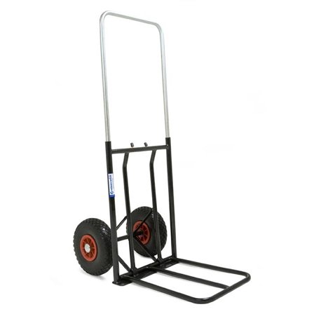 Hörby Bruk Storhandy PFR Allroundvogn lastekapasitet 150 kg, Hageredskap