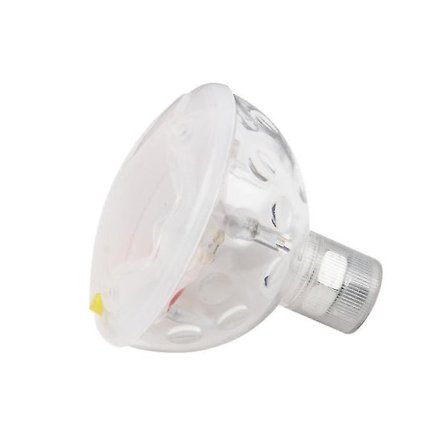 Undervannsbelysning for basseng eller badekar