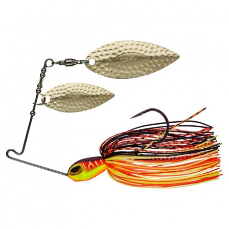 Molix FS Spinner 8,9g Willow Tandem - Hot Craw Heritage