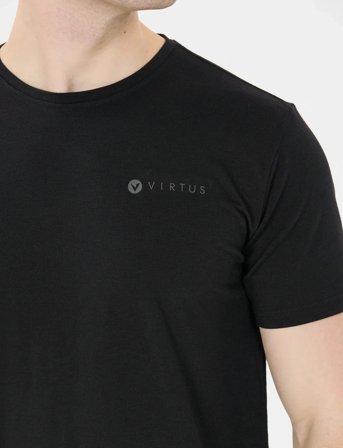 Virtus Jokers V3 M S/S Tee - Black - S