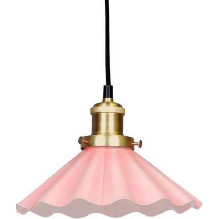 PR Home - Vinduslampe August Fönsterlampa 3122533 Rosa