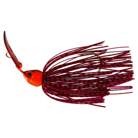 Westin BladeBite Tungsten Bladed Jig 21g - Fire Craw