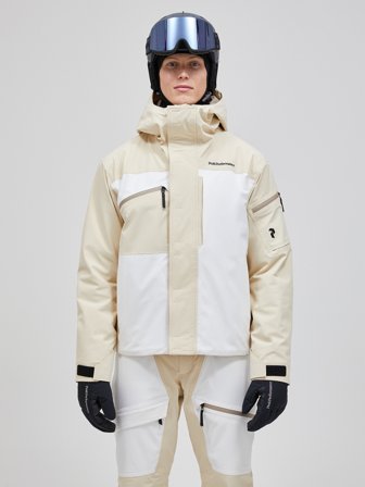 Hipe 2L Insulated Shell Stretch Jacket Men