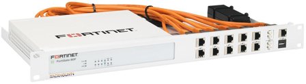 Rackmount IT Kit for FortiGate 80F / 81F
