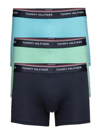 3P Trunk Bokserit Monivärinen/Kuvioitu Tommy Hilfiger