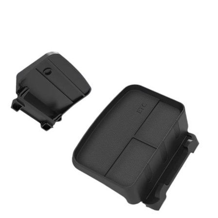 Passer for Tesla Model 3Y mobiltelefonholderbrett, sentral kontroll oppbevaringsboks, dashbord, vevboks, tilbehør