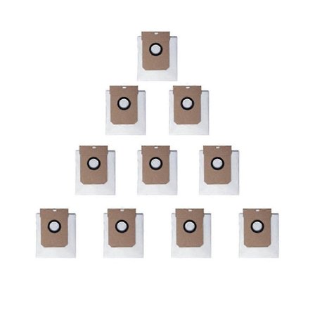 10 stk. Støvsugerposer til 11090 Spin Revolution Tilbehør