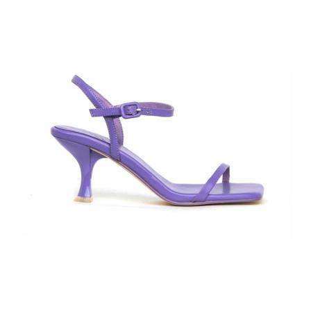 Jeffrey Campbell, Sandal Fioletowy, Kobieta, Rozmiar: 37 EU