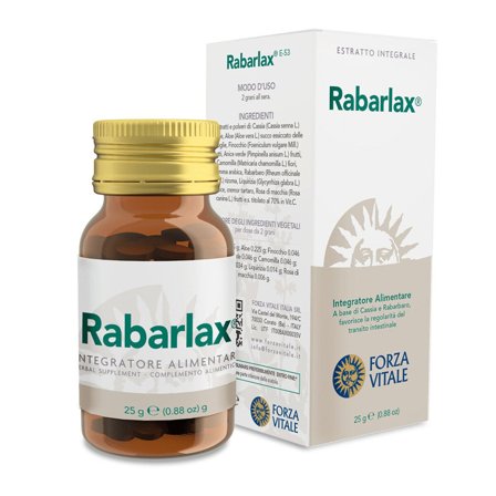 Forza Vitale Rabarlax Extra 150 Grani