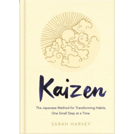 Kaizen (inbunden, eng)