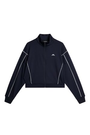 J.Lindeberg - Belinda Track Jacket - Blue - Kvinne - XL