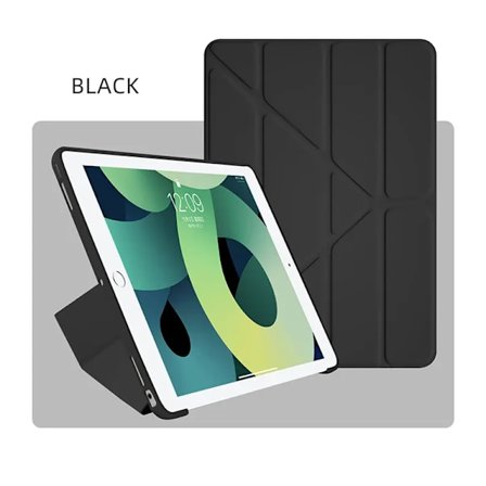 Fodral för Ipad Pro 11, iPad Air 11 11:e 11 2025 5:e 4:e 6:e 10.9 Funda iPad 9:e 10:e 7:e 8:e Gen Fodral Mini 6 7 4 5 10.2 9.7 Skydd