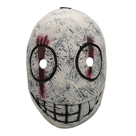 Dead By Daylight Legion Mask Halloween Skräck Cosplay rekvisita Party Fancy Dress Kostym