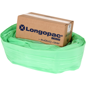 Longopac Mini 45m Bio Grønn