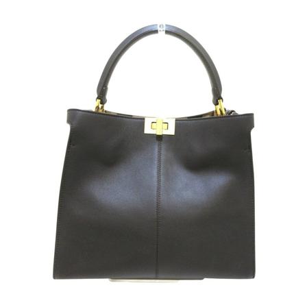 Fendi Vintage HandTass , Bruin , Dames , Maat: ONE Size Vintage Tassen