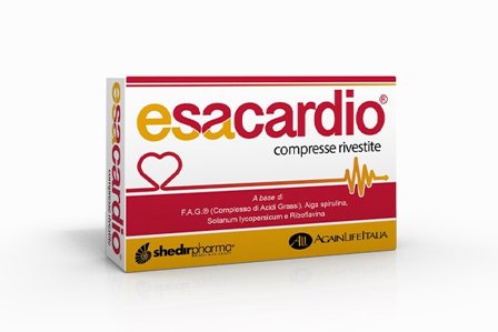Esacardio 20 Compresse Rivestite