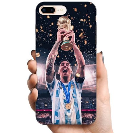 Yhteensopiva Puhelinkuori Apple Apple iPhone 8 Plus Messi