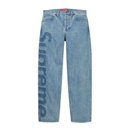 Supreme Jeans , Blauw , Heren , Maat: W30