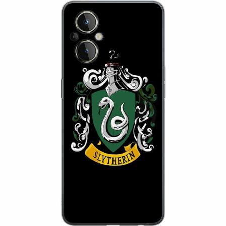 Oneplus Nord N20 5g Mjukt Skal - Harry Potter - Slytherin