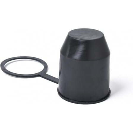 1 stk. Universal 50mm anhængertræk kuglebeskyttelse Universal beskyttende