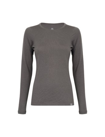 Danish Endurance | Women's Merino Long Sleeved Shirt | XL