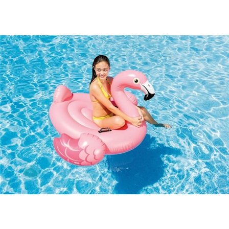 Intex Bath Patja Flamingo Ride-on