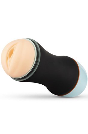 Cruizr Vibrating Masturbator With Voice Activator - Woome.pl