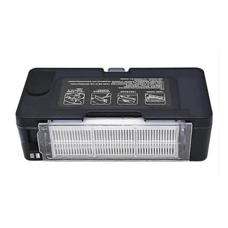 2 i 1 Vandtank Støvboks til Xiaomi Robot Støvsuger Mop 2S 3C VIOMI V2 V3 XMSTJQR2S STYTJ02YM Robot V