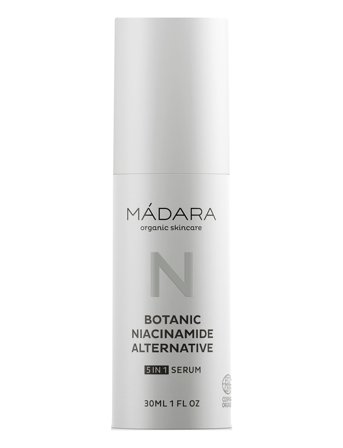 MÁDARA Botanic Niacinamide Alternative 5 In 1 Serum - Nude - 30 ML