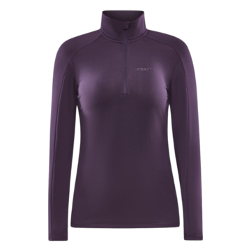 Tröja Dam Half-Zip Craft CORE Gain