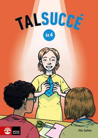 Talsuccé åk 4 - Bok av Pär Sahlin - Häfte