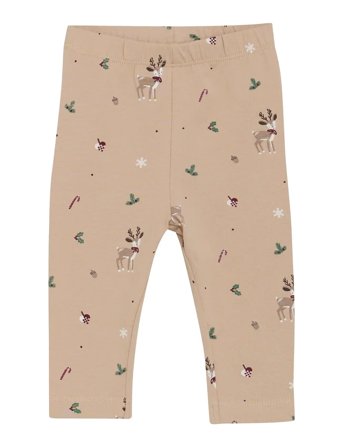Leggings Beige Fixoni