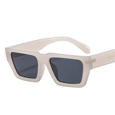 DYTYMJ Små Fyrkantiga Solglasögon Män 2022 Märkesdesigner Glasögon Män/Kvinnor Spegelglasögon Män Vintage Gafas De Sol Para Hombre