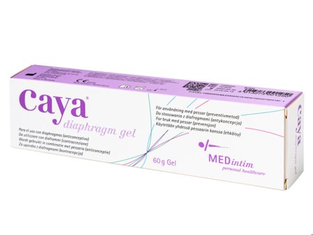 Caya Prevensjonsgel, 60 g