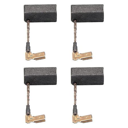 (4 st) Motor Kolborst Passar För N097696 Kvarn Motor, Dwe4120/dwe4011