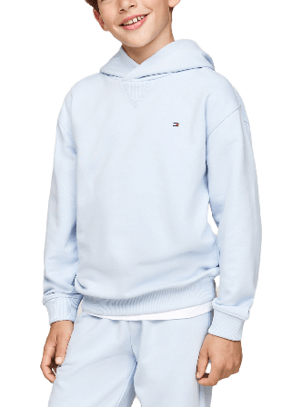 Tommy Hilfiger U Timeless Hoodie Hoodies & sweatshirts Unisex Blå 16