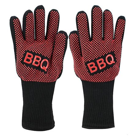 Halkfria Isolerade Värmebeständiga Ugnshandskar Bankugn Mikrovågsugn Silikon Bakhandskar Värmebeständiga Halkfria Förtjockade Kökshandskar Grytlapp