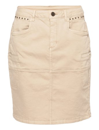 Cualba Skirt Pink Culture