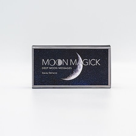Moon Magick 9781925946154